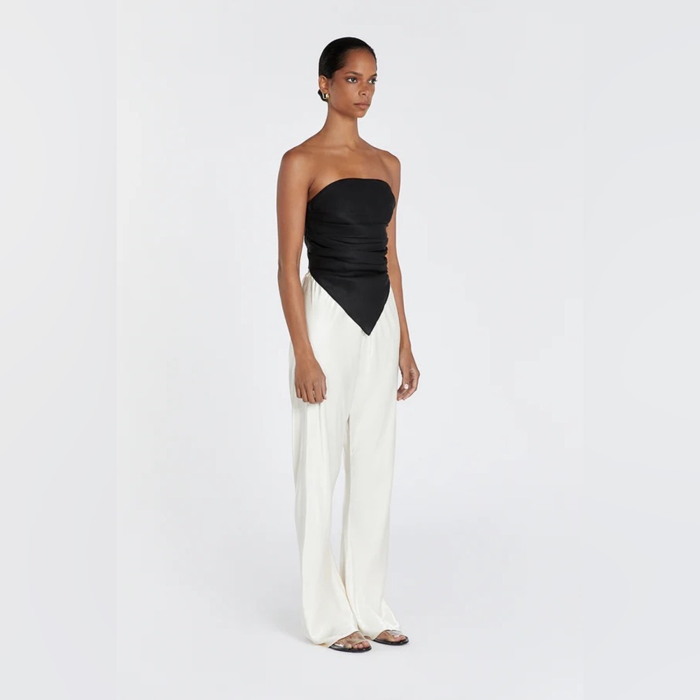 Nwt dissh Nicci strapless top - size 4 - Picture 2 of 4